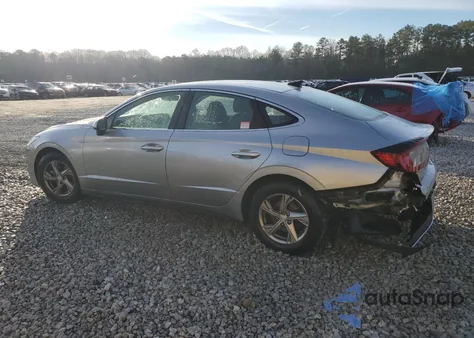 2021 Hyundai Sonata Se из США, поврежденный, VIN 5NPEG4JA8MH129953